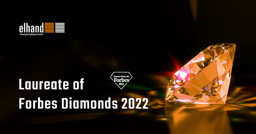ELHAND on the list of Forbes Diamonds 2022